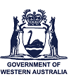 WA State Government logo