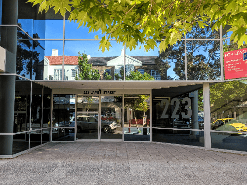 Centre for Clinical Interventions - Front of Building photo 2