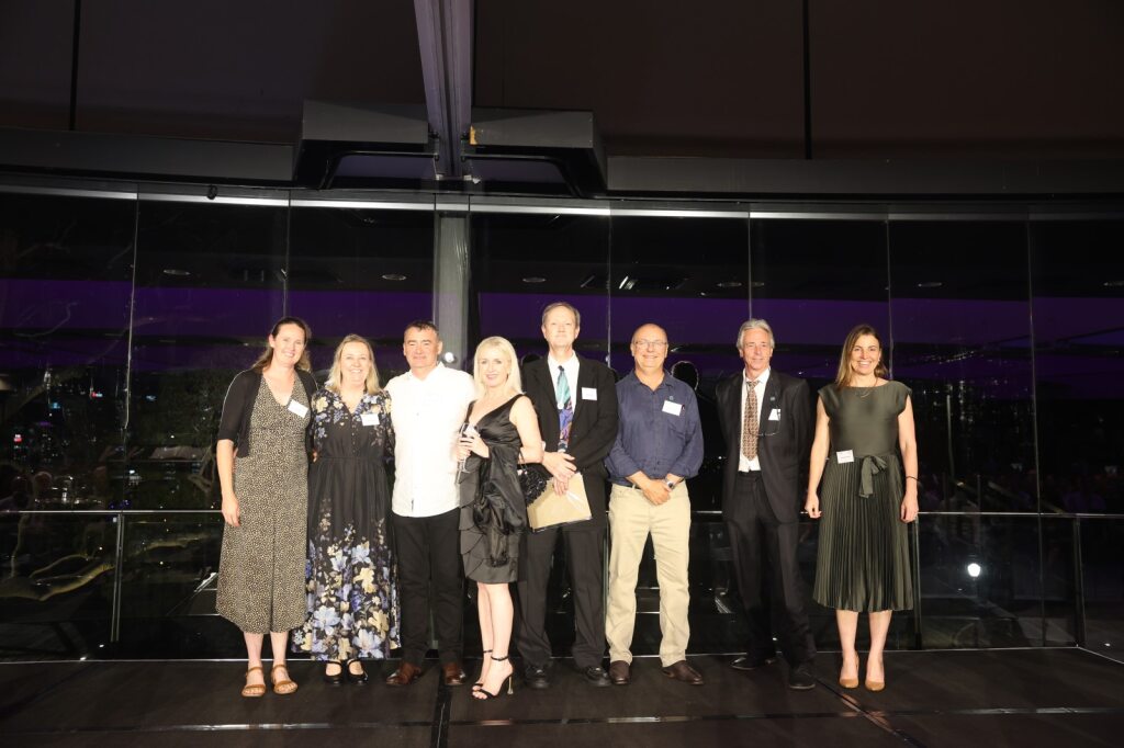 NMHS staff being recognised for 20 years of service